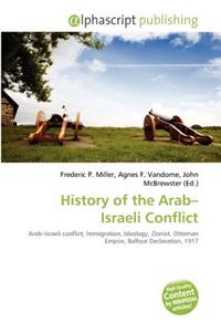 History of the Arab-Israeli Conflict