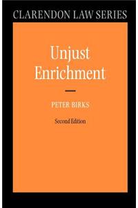Unjust Enrichment