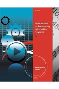 Introduction To Accounting Information Systems