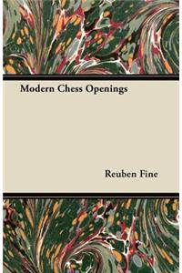 Modern Chess Openings