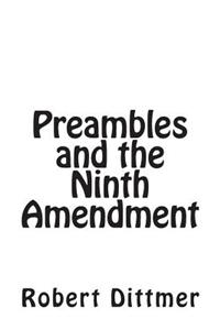 Preambles and the Ninth Amendment