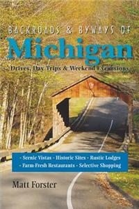 Backroads & Byways of Michigan