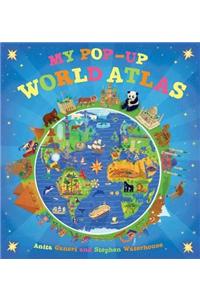 Junior Pop Up Atlas