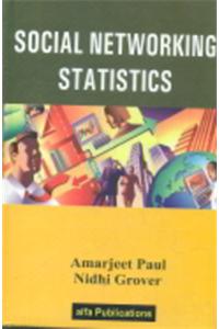 Social networking statistics