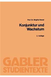 Konjunktur Und Wachstum