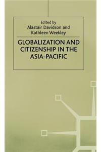 Globalization and Citizenship in the Asia-Pacific