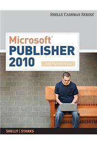 Microsoft Publisher 2010, Comprehensive