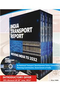 India Transport Report: Moving India to 2032