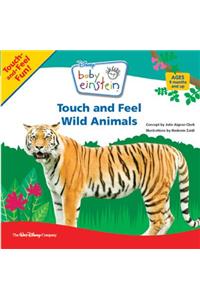 Touch and Feel Wild Animals