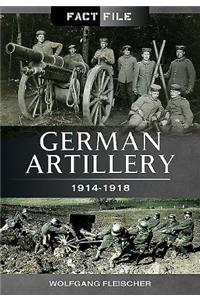 German Artillery: 1914-1918