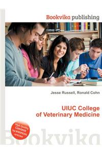 Uiuc College of Veterinary Medicine