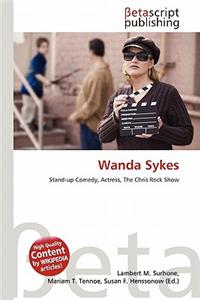 Wanda Sykes