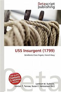 USS Insurgent (1799)