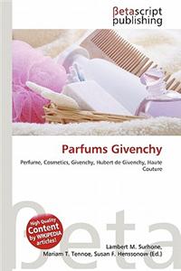 Parfums Givenchy