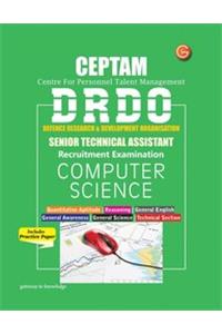 Defence Research & Development Organisation Senior Technical Assistant Recuritment Examination, Computer Science