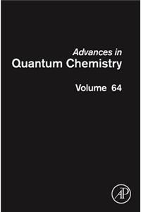 Advances in Quantum Chemistry