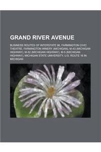 Grand River Avenue