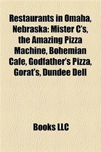 Restaurants in Omaha, Nebraska