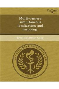 Multi-Camera Simultaneous Localization and Mapping.