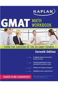 Kaplan GMAT Math Workbook
