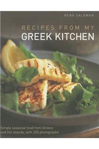 Recipes from My Greek Kitchen