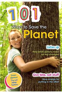 101 Ways to Save the Planet
