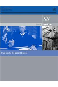 Drug Courts: The Second Decade