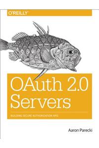 Oauth 2.0 Servers