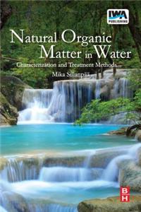 Natural Organic Matter in Water