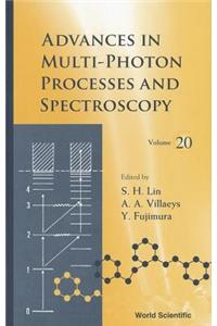 Advances in Multi-Photon Processes and Spectroscopy