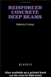 REINFORCED CONCRETE DEEP BEAMS