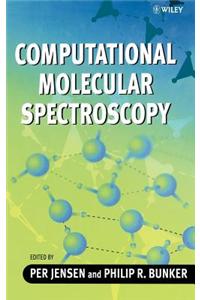 Computational Molecular Spectroscopy