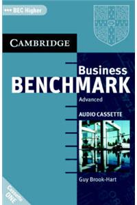 Business Benchmark Advanced Audio Cassettes BEC Higher