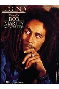 Bob Marley - Legend: The Best of Bob Marley & the Wailers