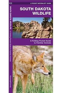 South Dakota Wildlife: A Folding Pocket Guide to Familiar Species