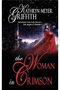The Woman in Crimson
