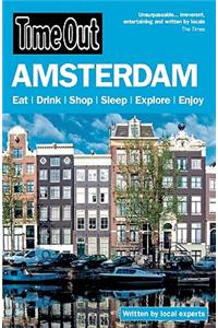 Time Out Amsterdam