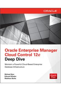 Oracle Enterprise Manager Cloud Control 12C Deep Dive