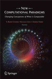 New Computational Paradigms