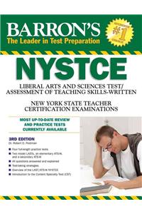 Barron's NYSTCE: LAST, ATS-W, CST