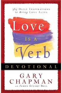 Love is a Verb Devotional