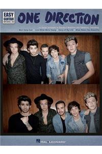 One Direction - Easy Guitar with Tab: Easy Guitar with Notes & Tab