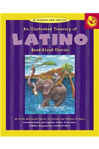 An Illustrated Treasury Of Latino Read-Aloud Stories