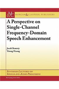 Perspective on Single-Channel Frequency-Domain Speech Enhancement