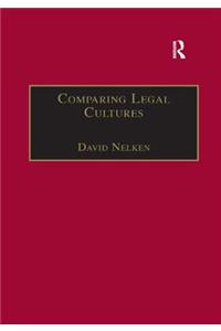 Comparing Legal Cultures