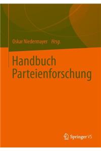Handbuch Parteienforschung