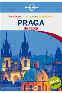 Lonely Planet Praga De Cerca
