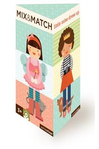Little Miss Dress Up Mix + Match