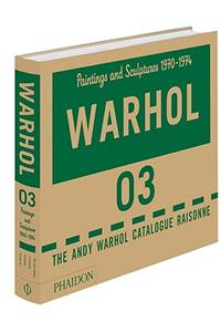 Andy Warhol Catalogue Raisonne, Paintings and Sculptures 1970-1974