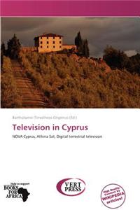 Television in Cyprus